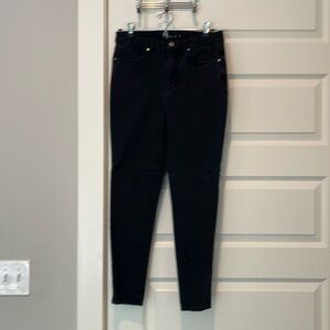 Karen Millen black skinny pants